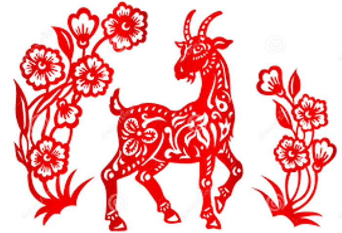 La signification de 12 animaux du zodiaque dans la culture vietnamienne-la chèvre